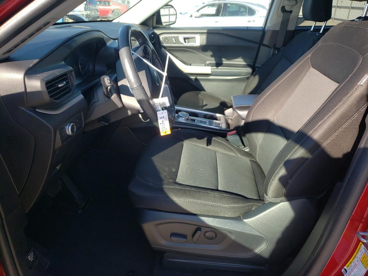 2022 FORD EXPLORER X - Image 7