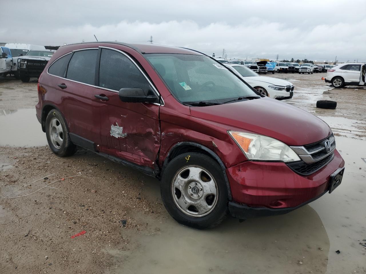 2011 HONDA CR-V LX - Image 4