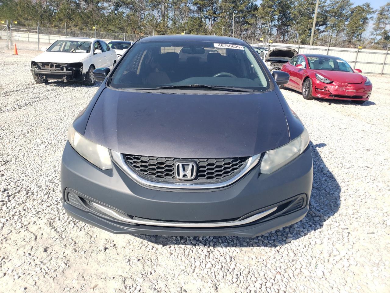 2015 HONDA CIVIC LX - Фото 5