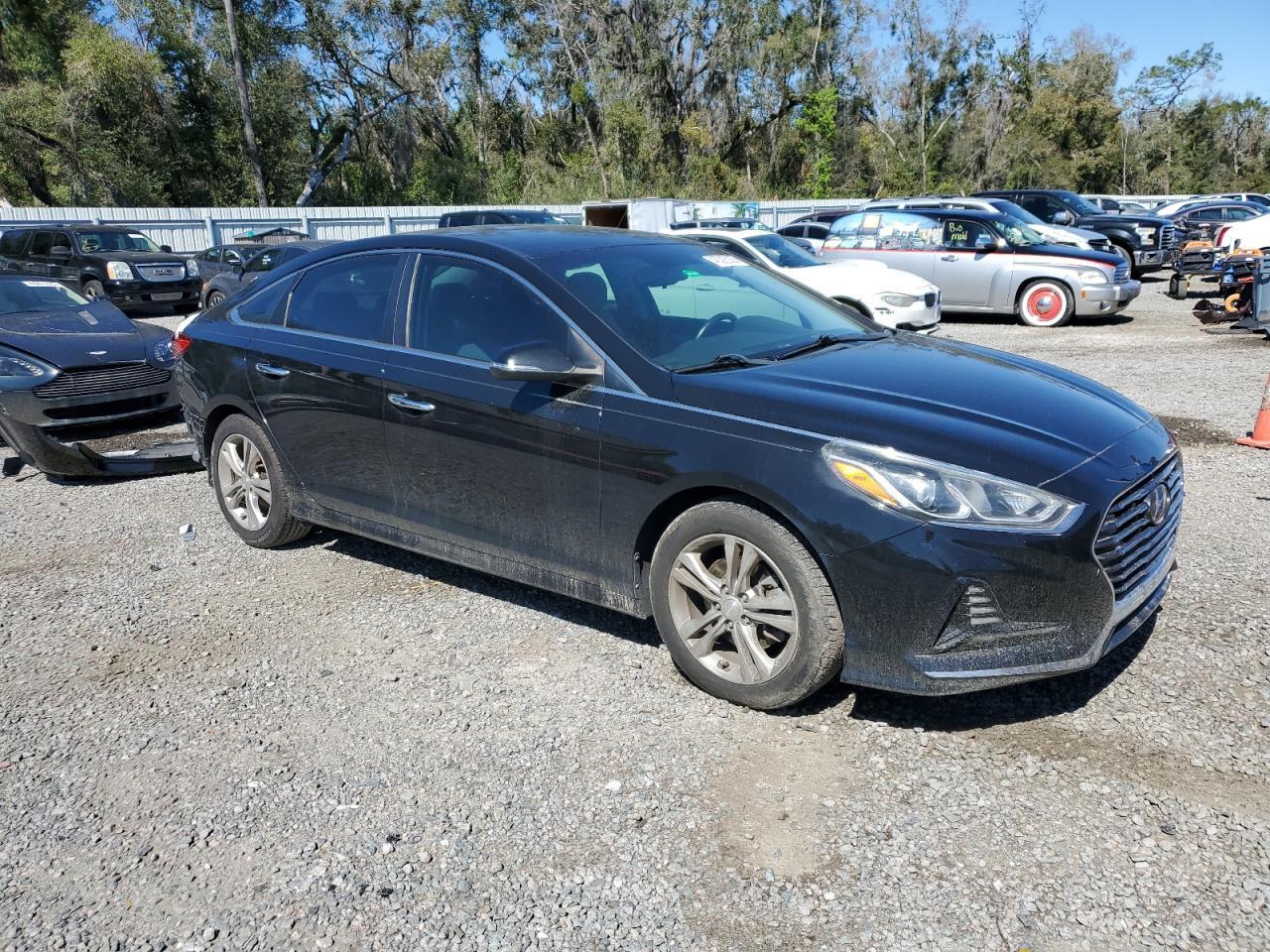 2018 HYUNDAI SONATA SPO - Фото 4