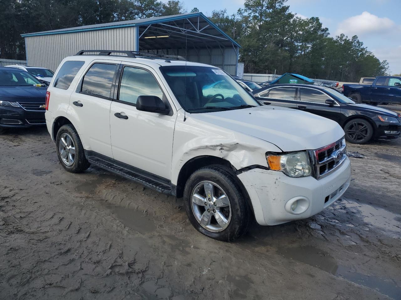 2012 FORD ESCAPE XLT - Фото 4