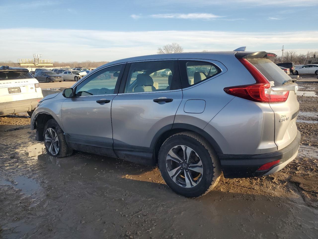 2017 HONDA CR-V LX - Image 2