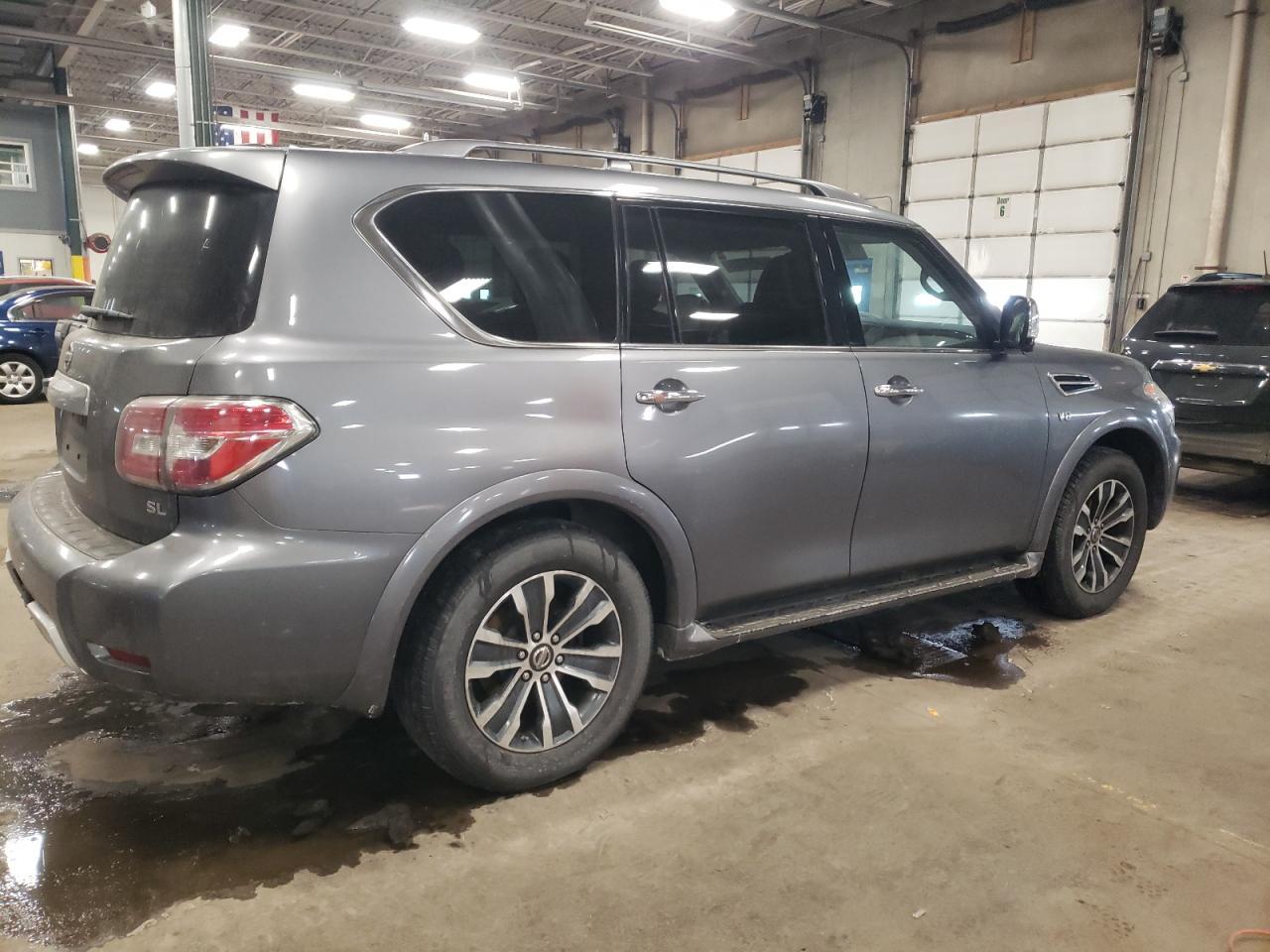 2018 NISSAN ARMADA SV - Фото 3