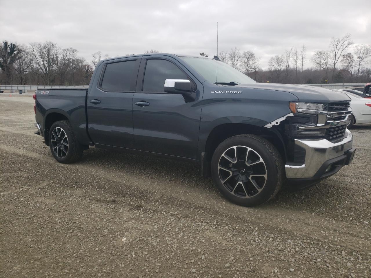 2020 CHEVROLET SILVERADO - Фото 4