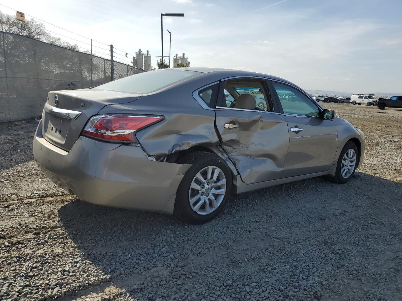 2015 NISSAN ALTIMA 2.5 - Image 3