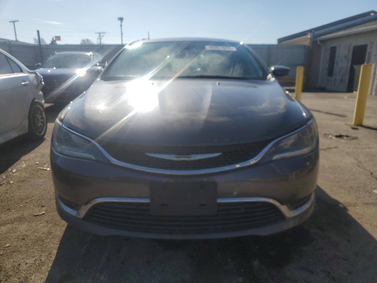 2015 CHRYSLER 200 LIMITE - Фото 5