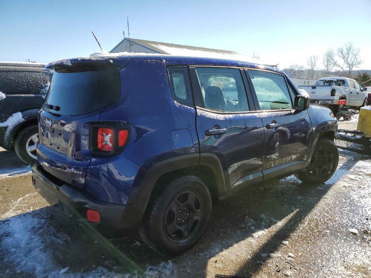 2017 JEEP RENEGADE S - Image 3