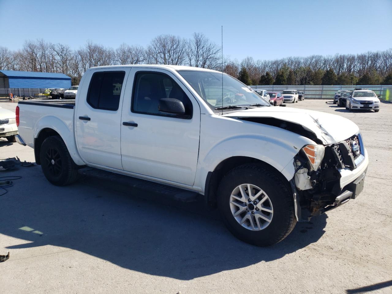 2019 NISSAN FRONTIER S - Фото 4