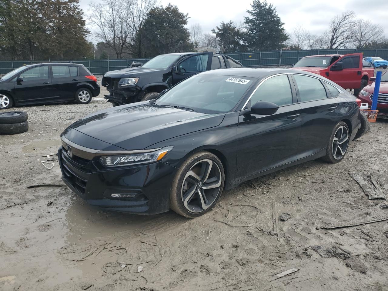 2020 HONDA ACCORD SPO