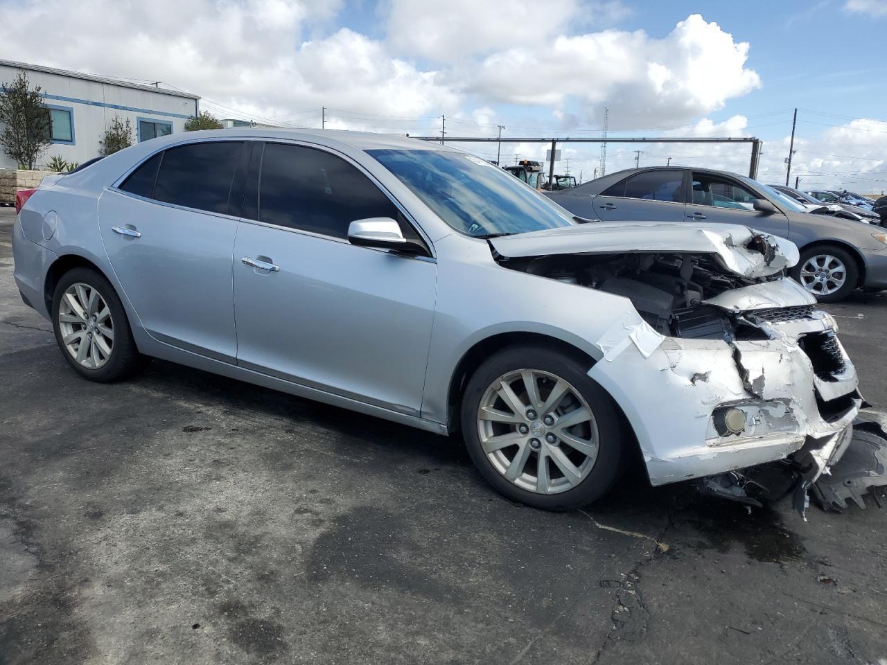 2015 CHEVROLET MALIBU LTZ - Image 4