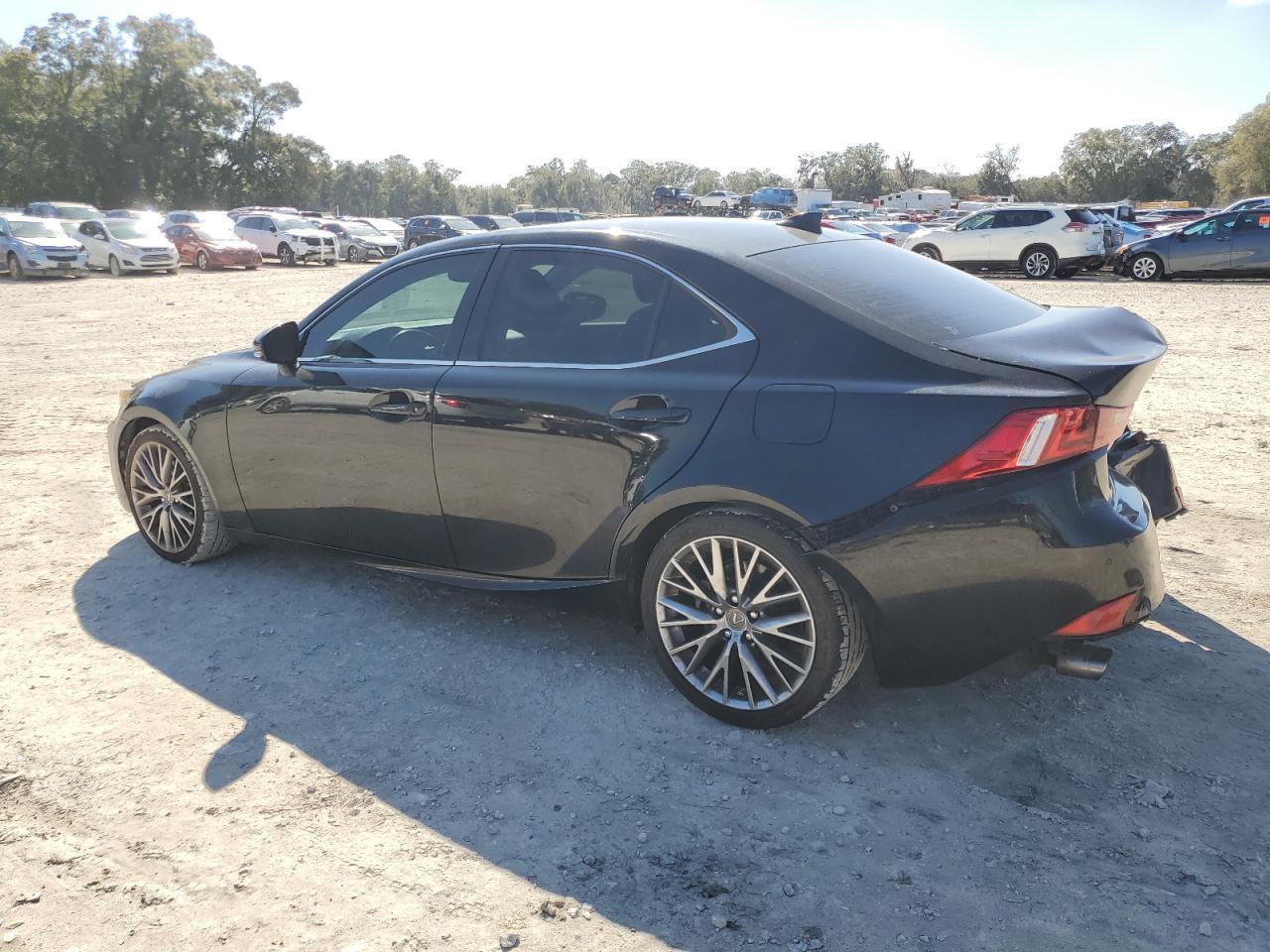2014 LEXUS IS 250 - Image 2