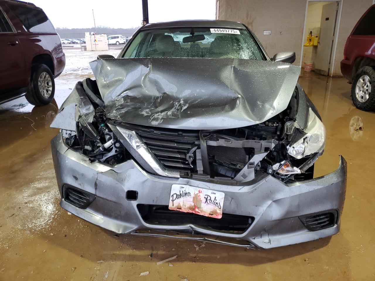 2016 NISSAN ALTIMA 2.5 - Фото 5