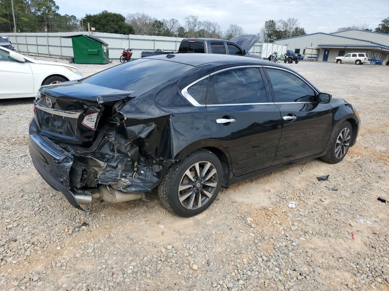 2016 NISSAN ALTIMA 2.5 - Фото 3
