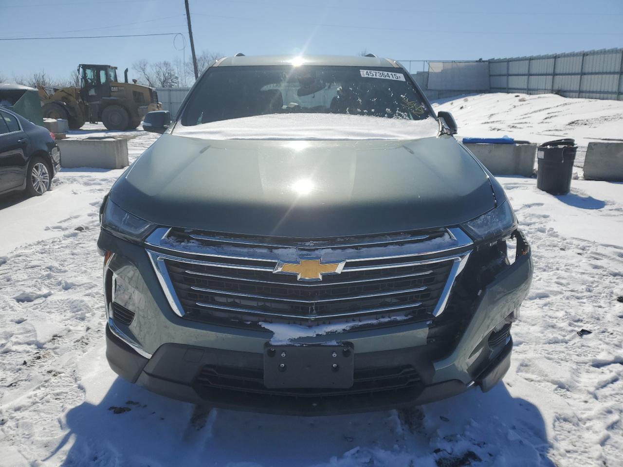 2023 CHEVROLET TRAVERSE L - Фото 5