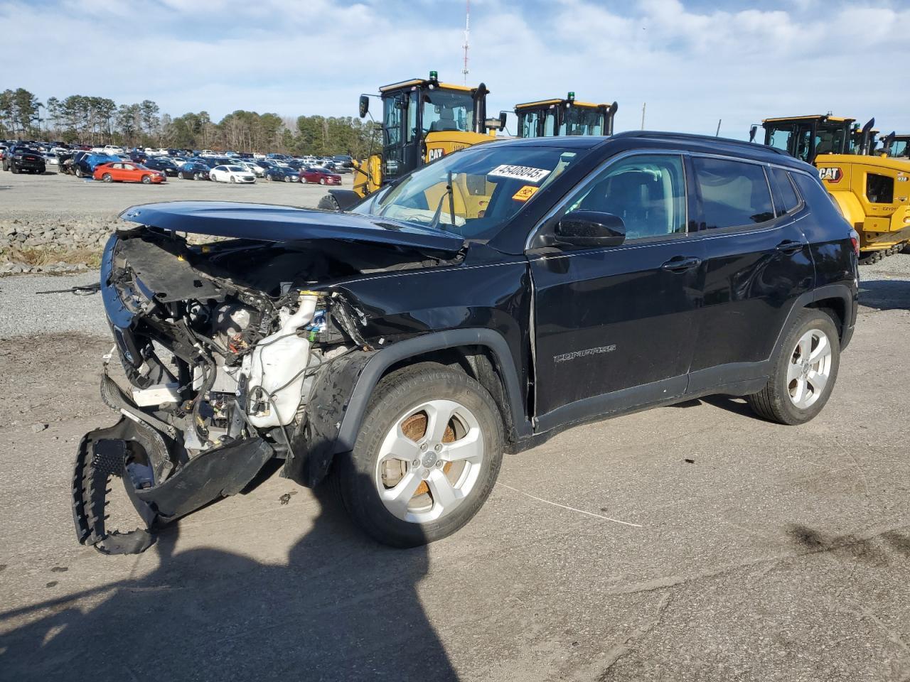 2018 JEEP COMPASS LA