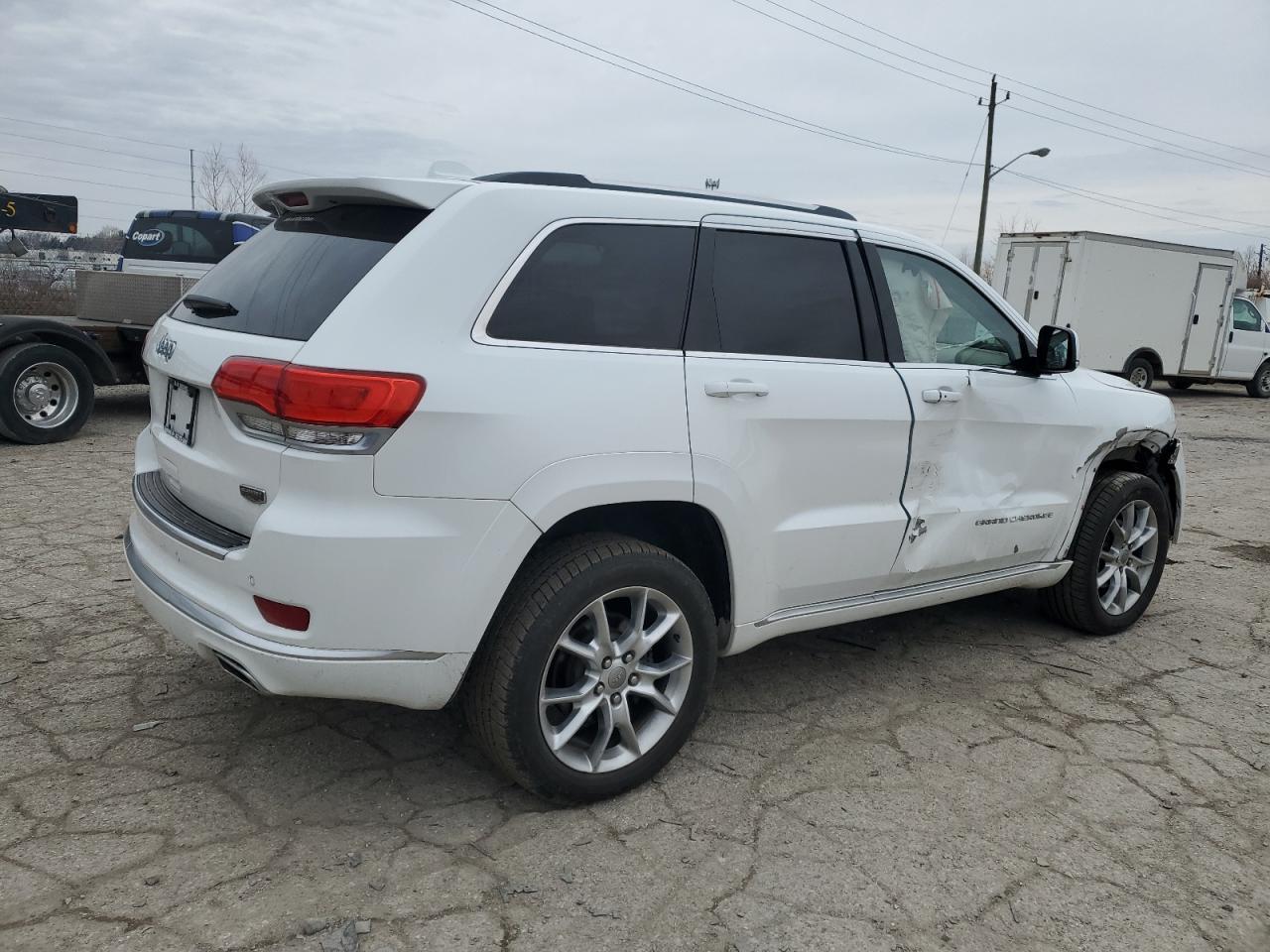 2015 JEEP GRAND CHER - Фото 3