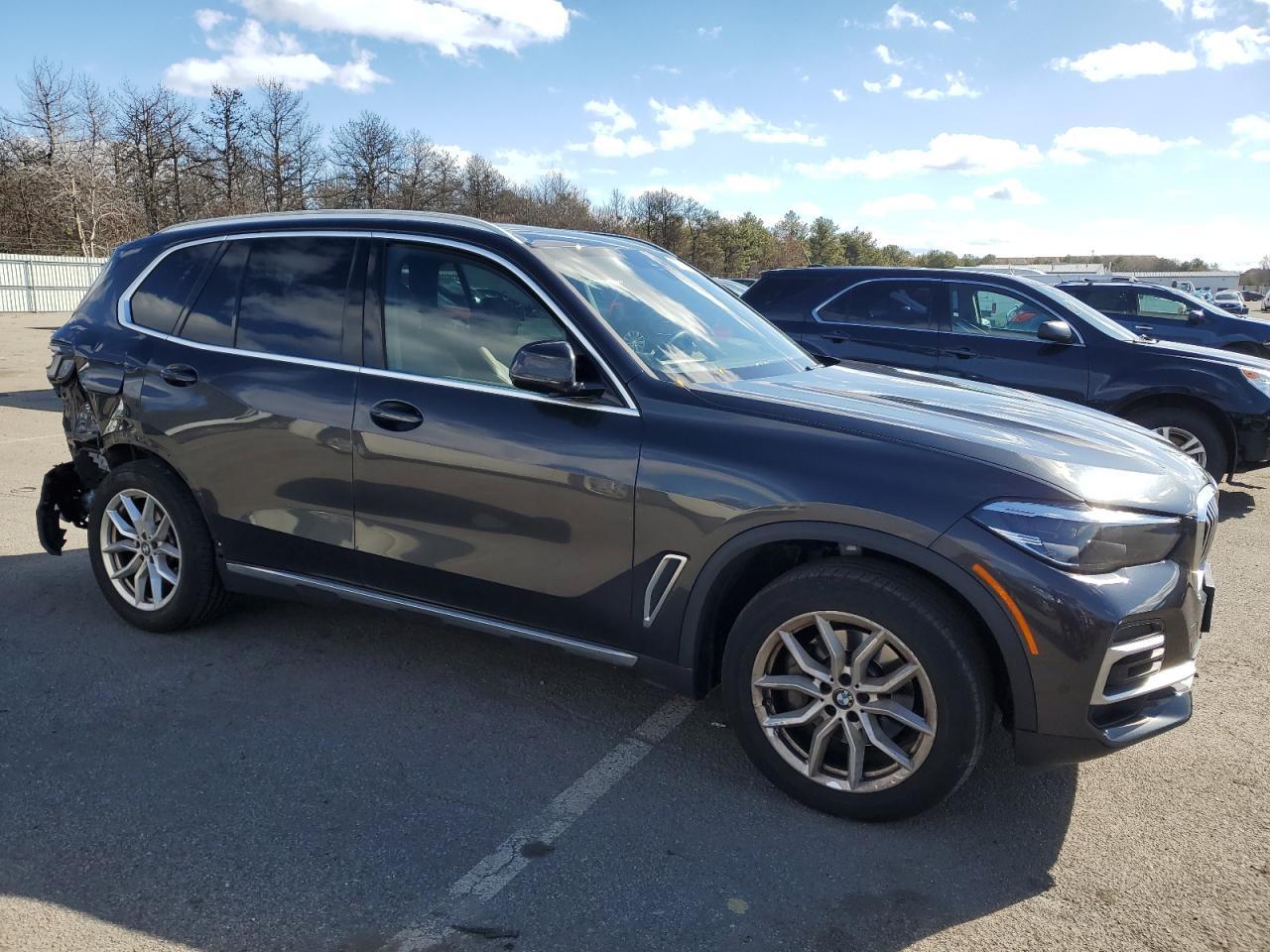 2022 BMW X5 XDRIVE4 - Фото 4