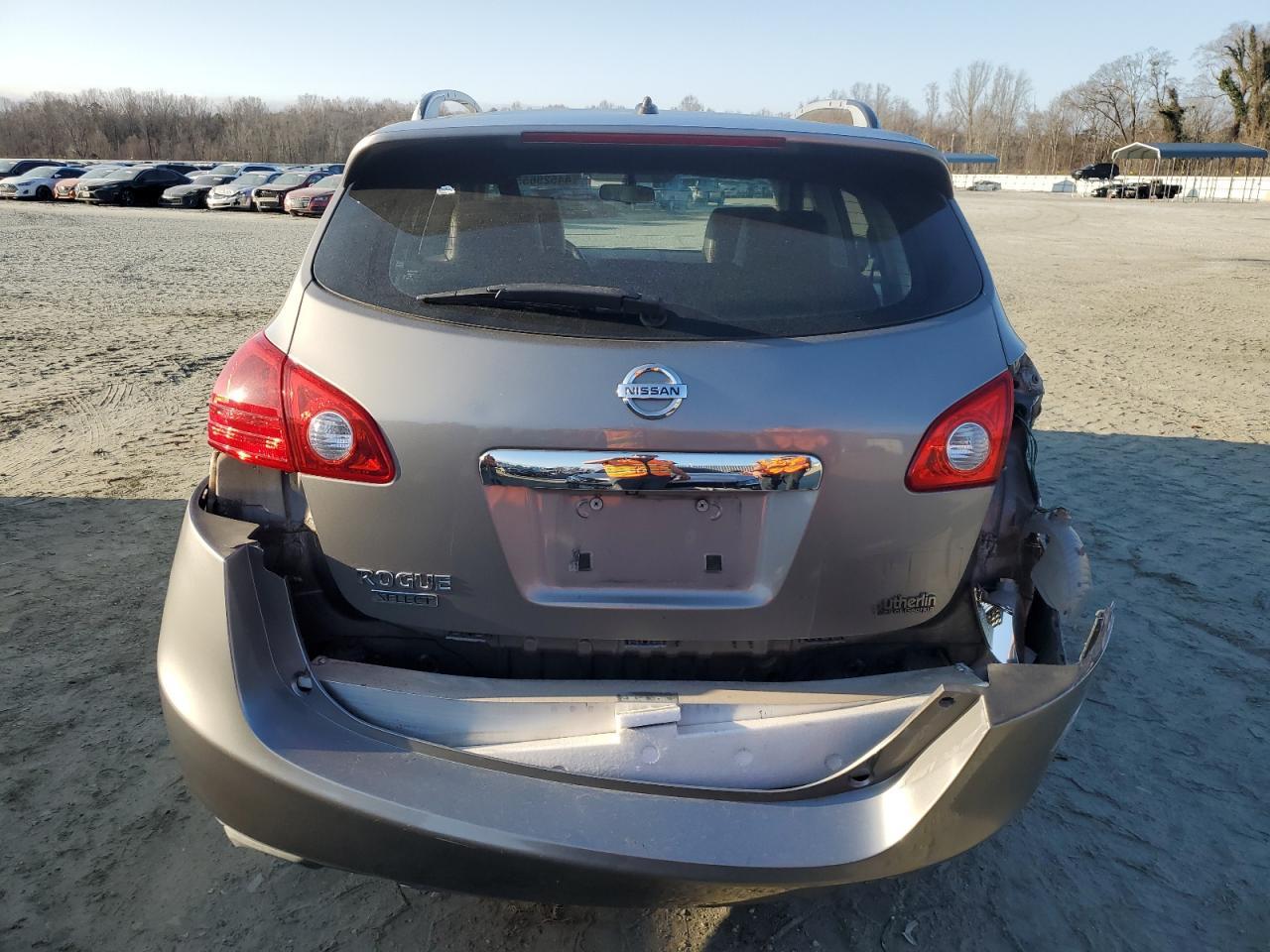 2014 NISSAN ROGUE SELE - Фото 6