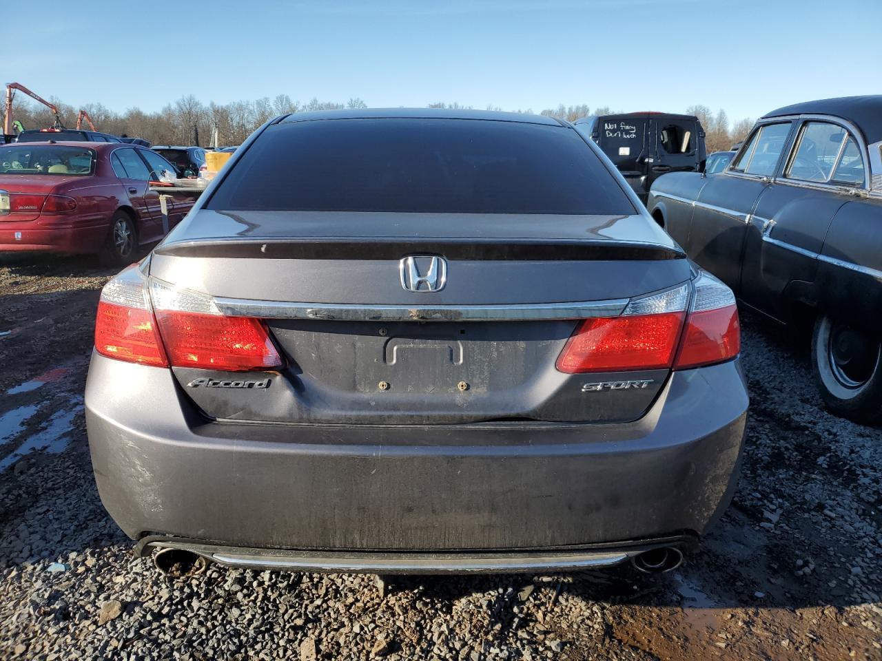 2014 HONDA ACCORD SPO - Image 6