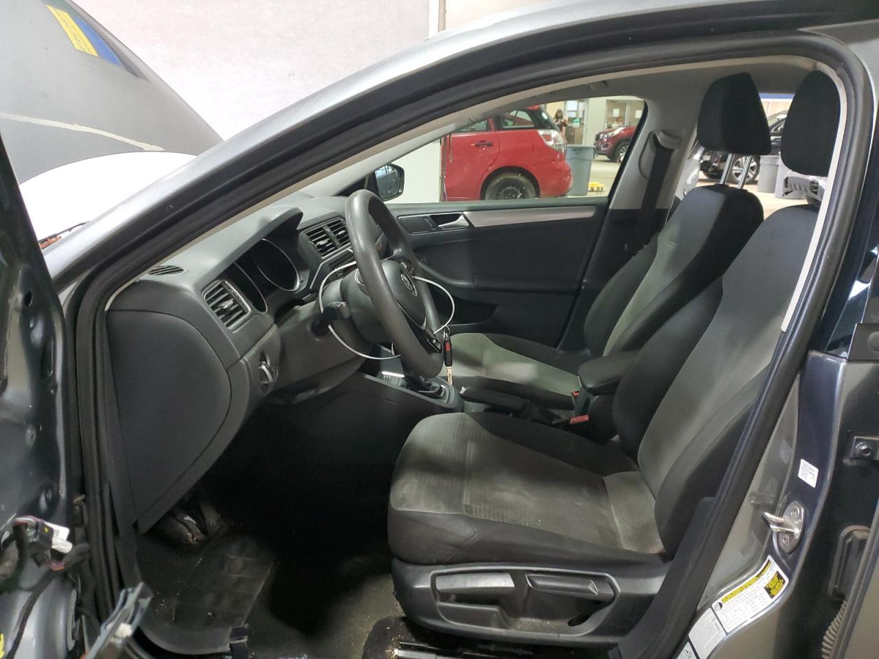 2017 VOLKSWAGEN JETTA S - Фото 7