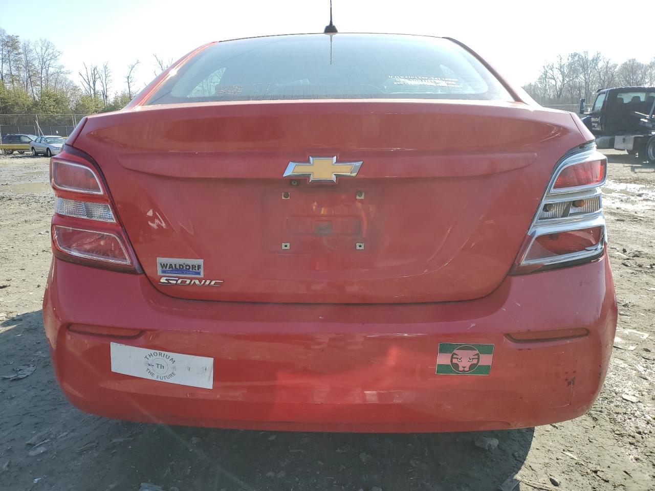 2017 CHEVROLET SONIC LS - Image 6