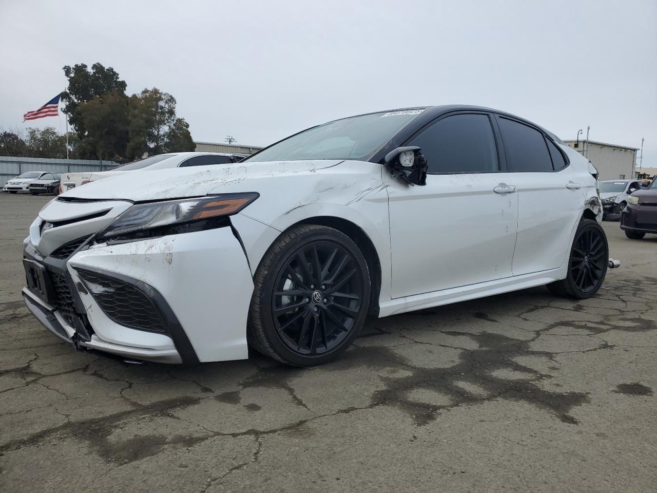 2023 TOYOTA CAMRY TRD
