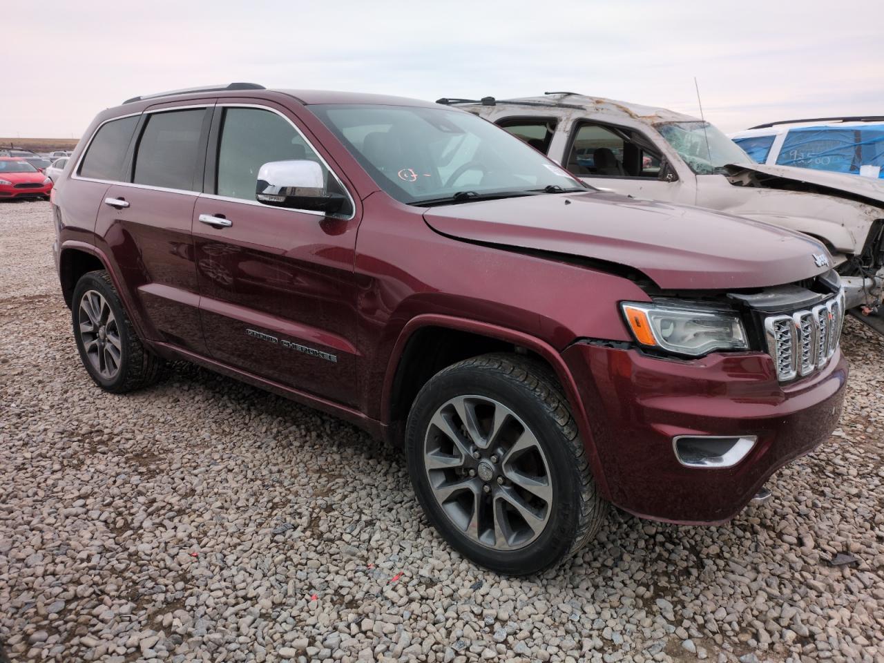 2018 JEEP GRAND CHER - Image 4