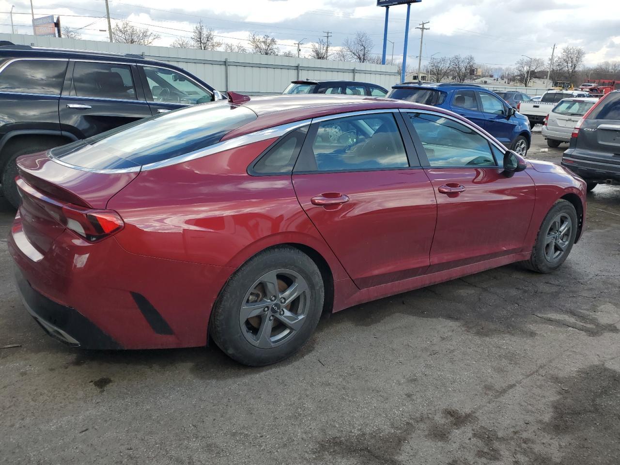 2023 KIA K5 LXS - Image 3