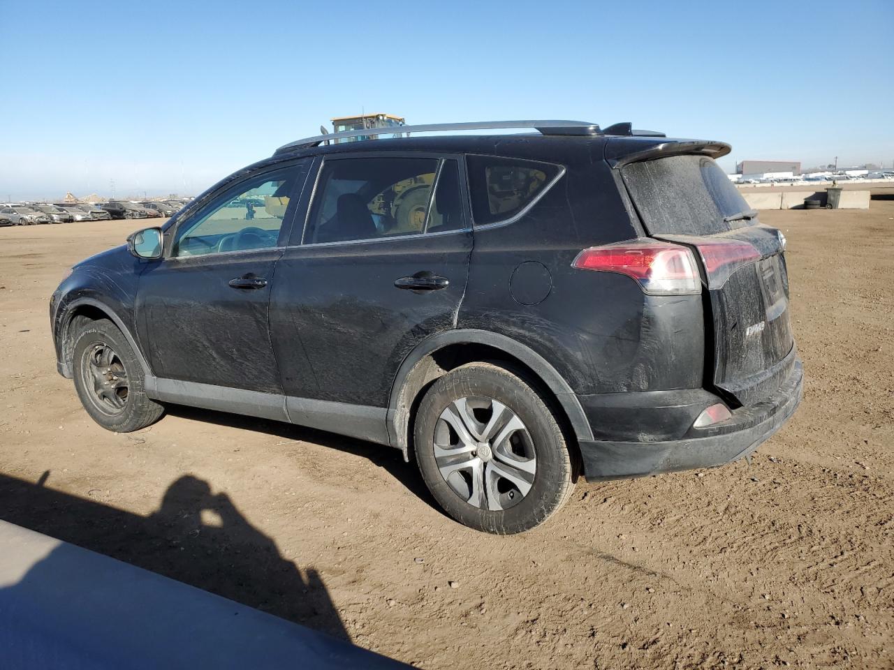 2017 TOYOTA RAV4 LE - Image 2