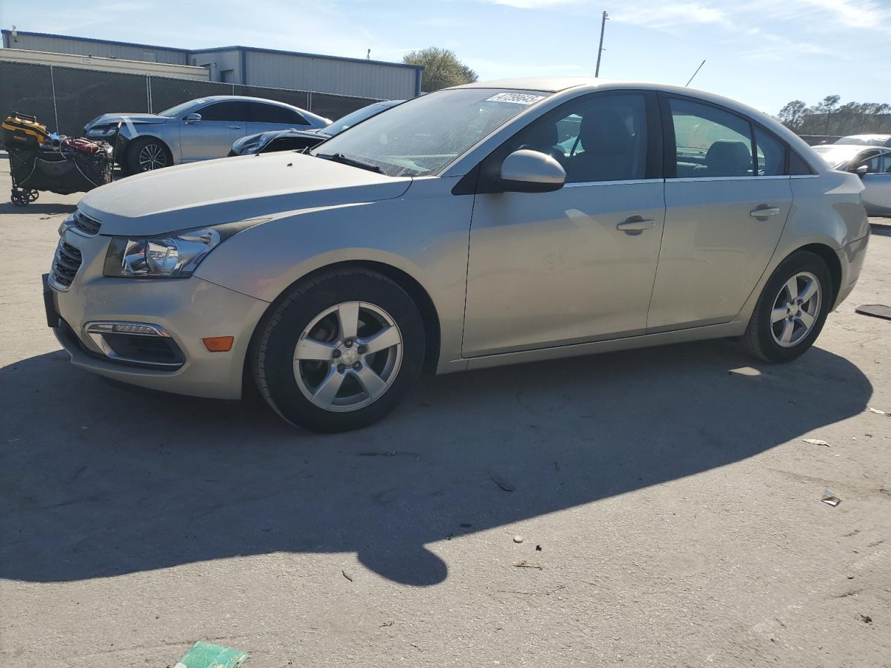 2016 CHEVROLET CRUZE LIMI