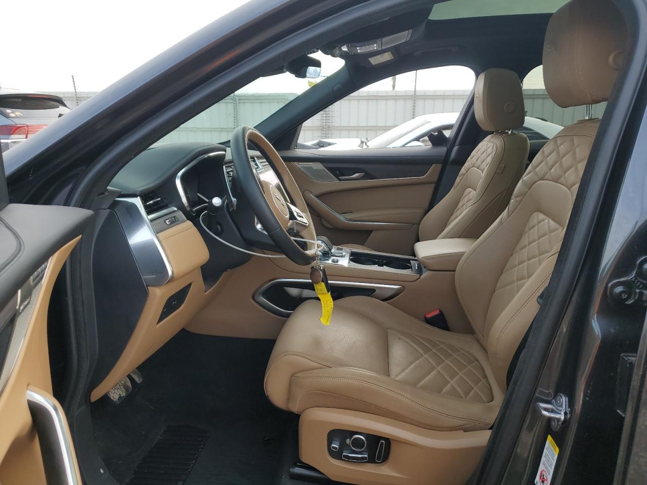 2023 JAGUAR F-PACE S - Image 7