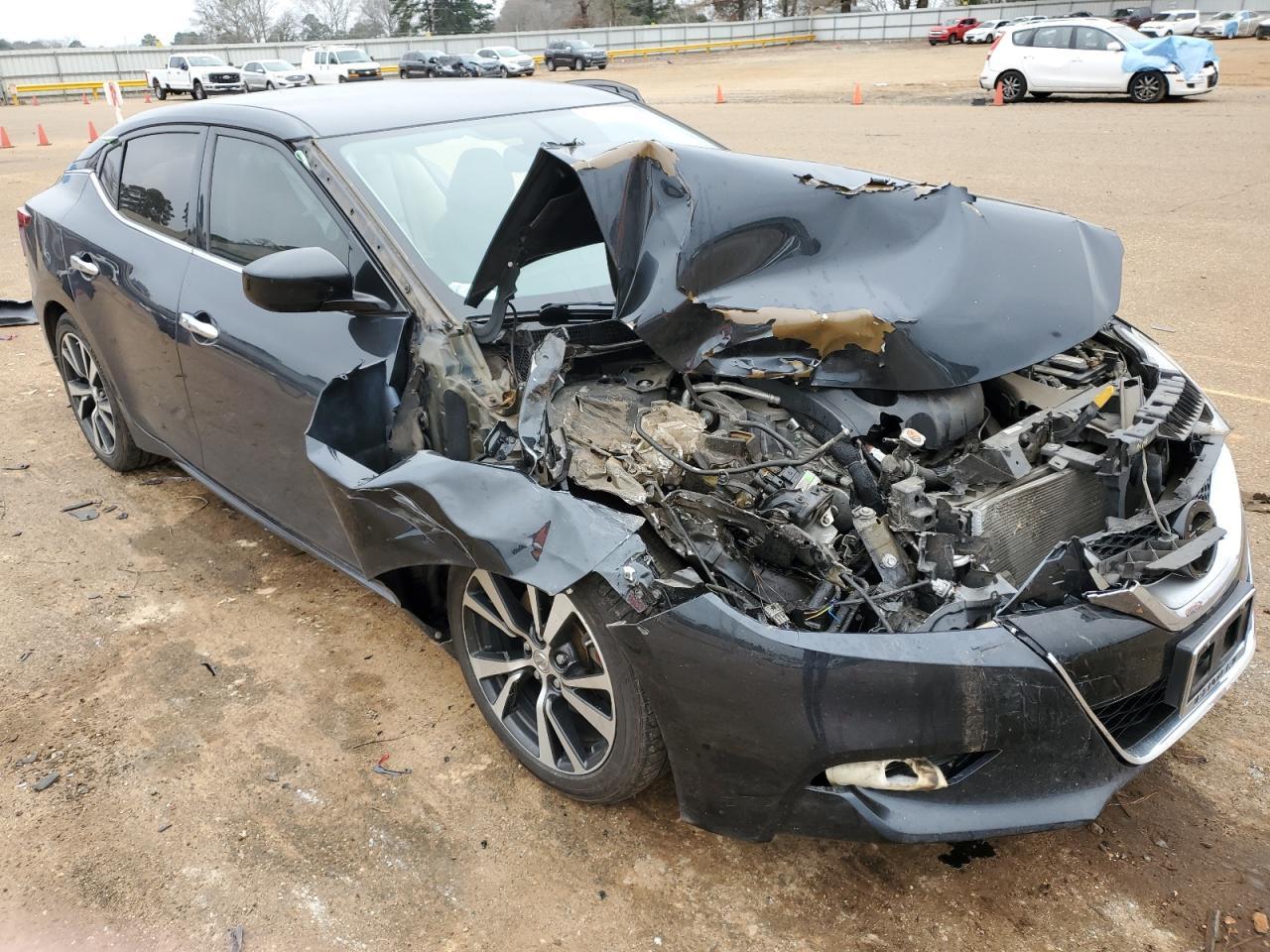 2016 NISSAN MAXIMA 3.5 - Фото 4