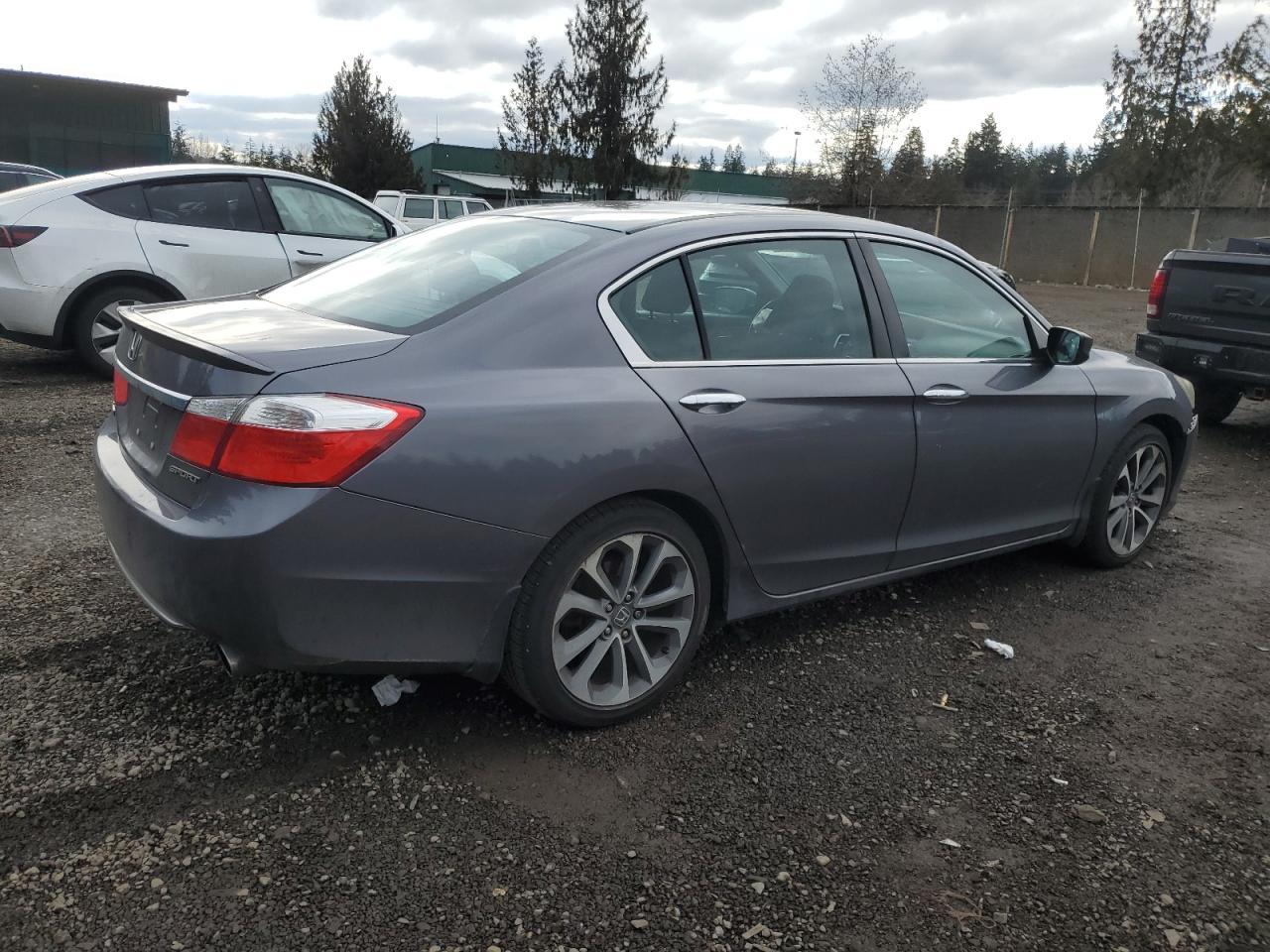 2014 HONDA ACCORD SPO - Фото 3