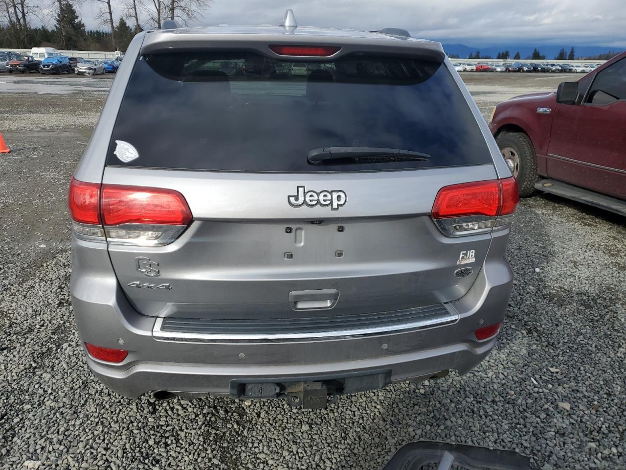 2015 JEEP GRAND CHER - Image 6