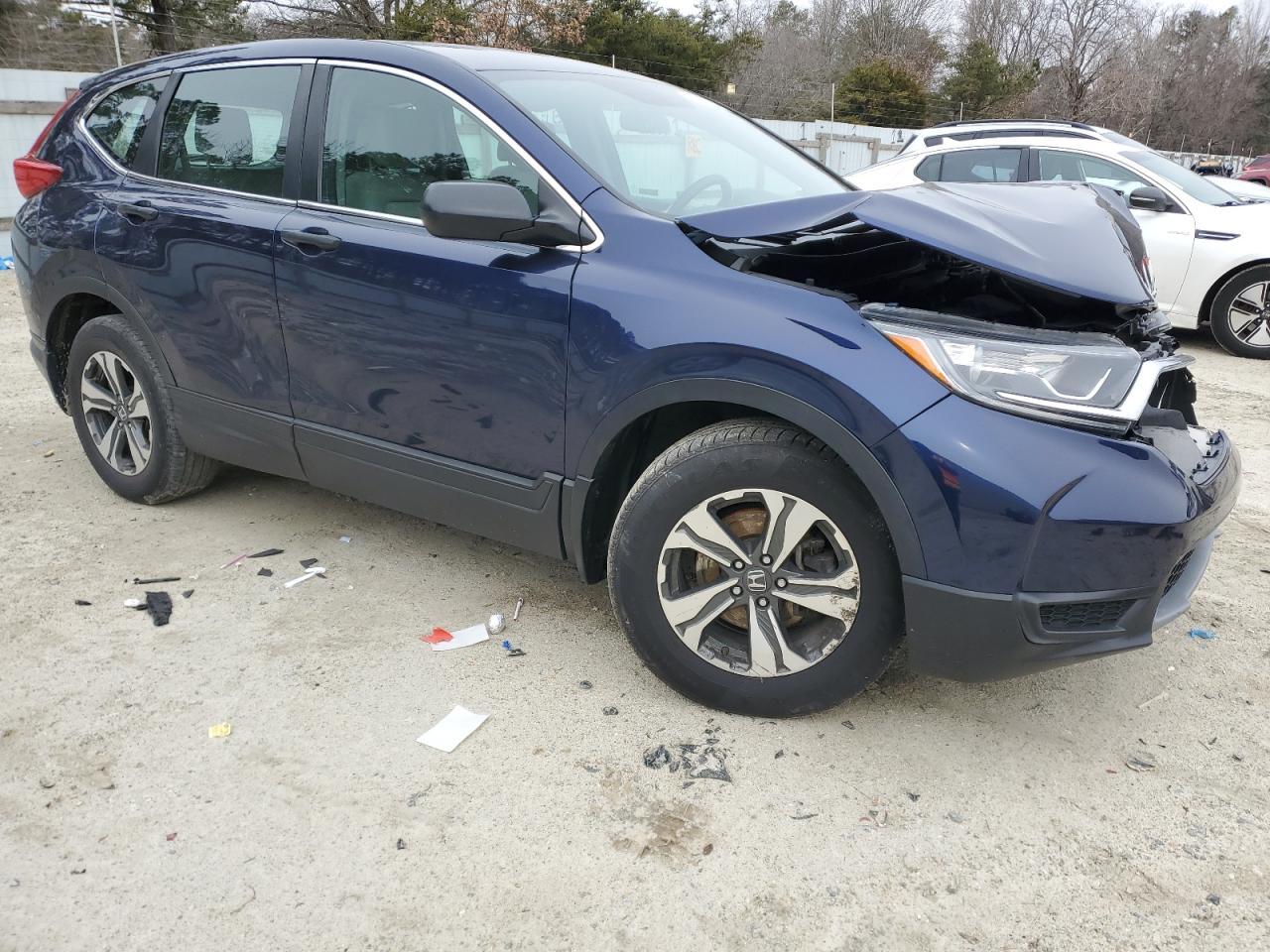 2019 HONDA CR-V LX - Image 4