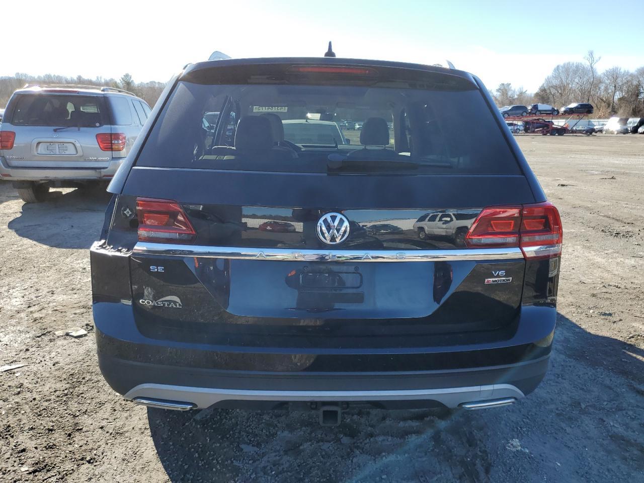 2019 VOLKSWAGEN ATLAS SE - Фото 6