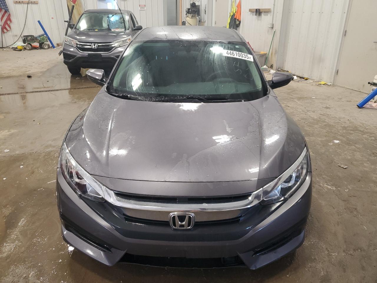 2017 HONDA CIVIC LX - Фото 5