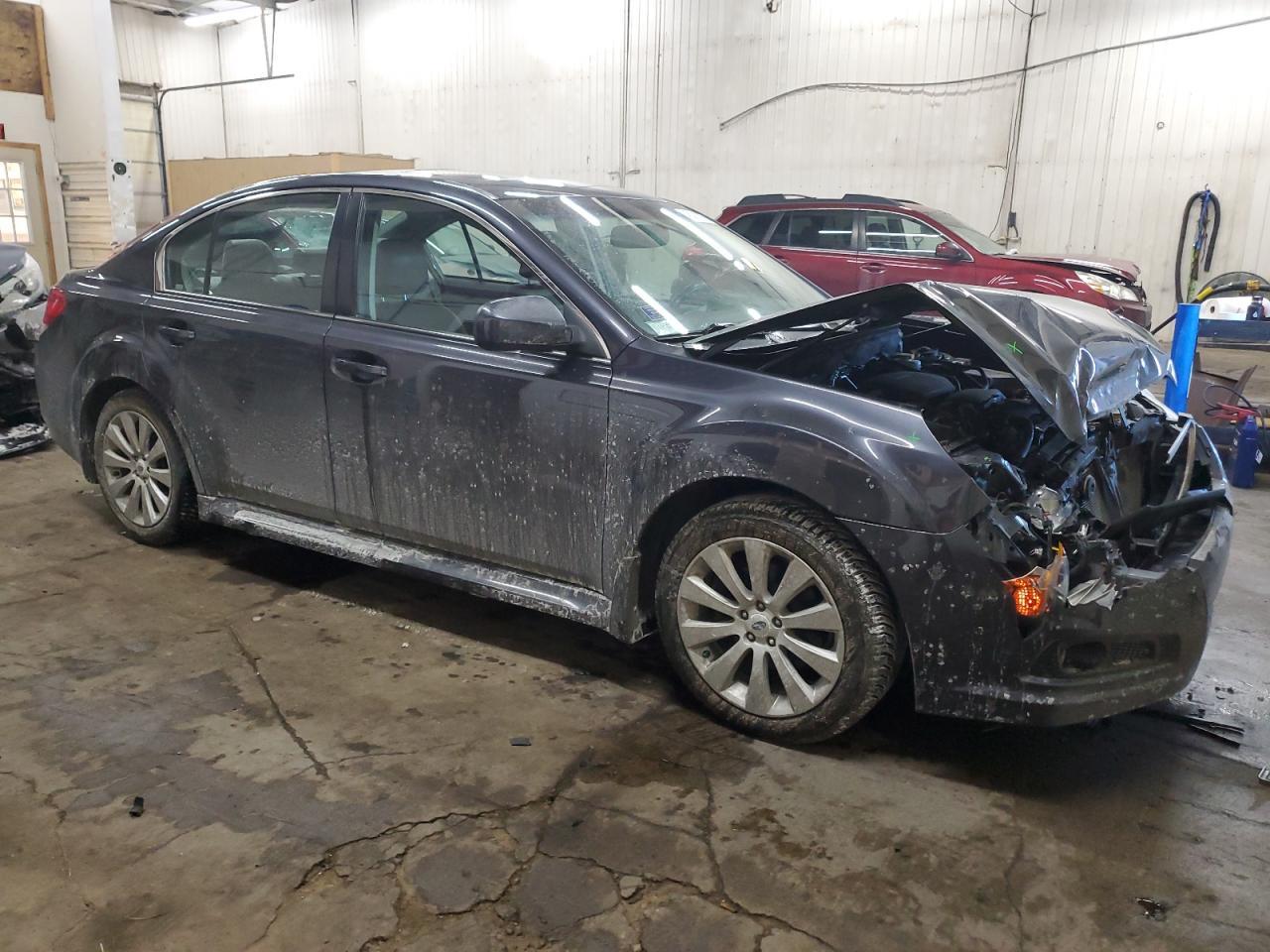 2012 SUBARU LEGACY 2.5 - Фото 4