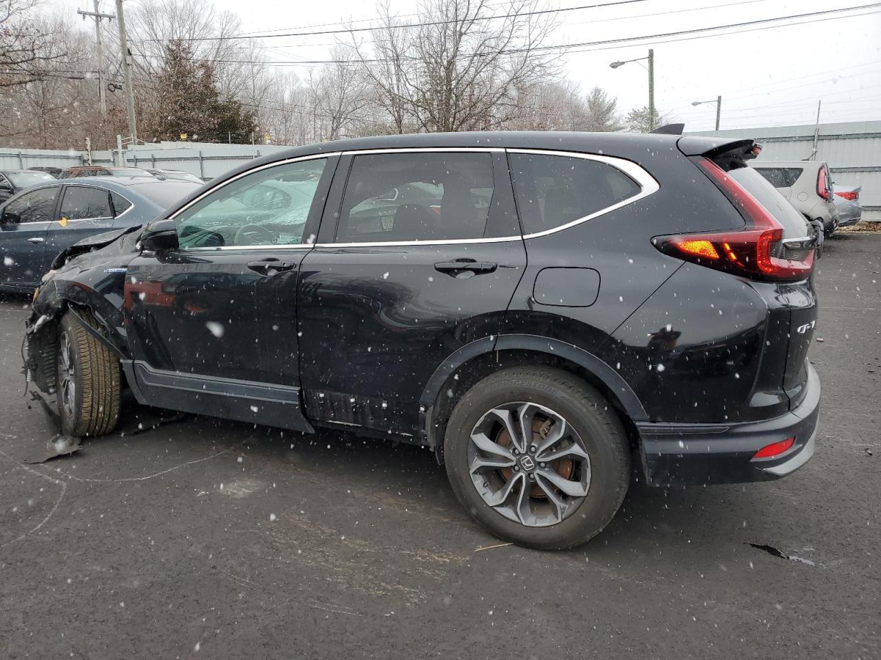 2022 HONDA CR-V EX - Фото 2