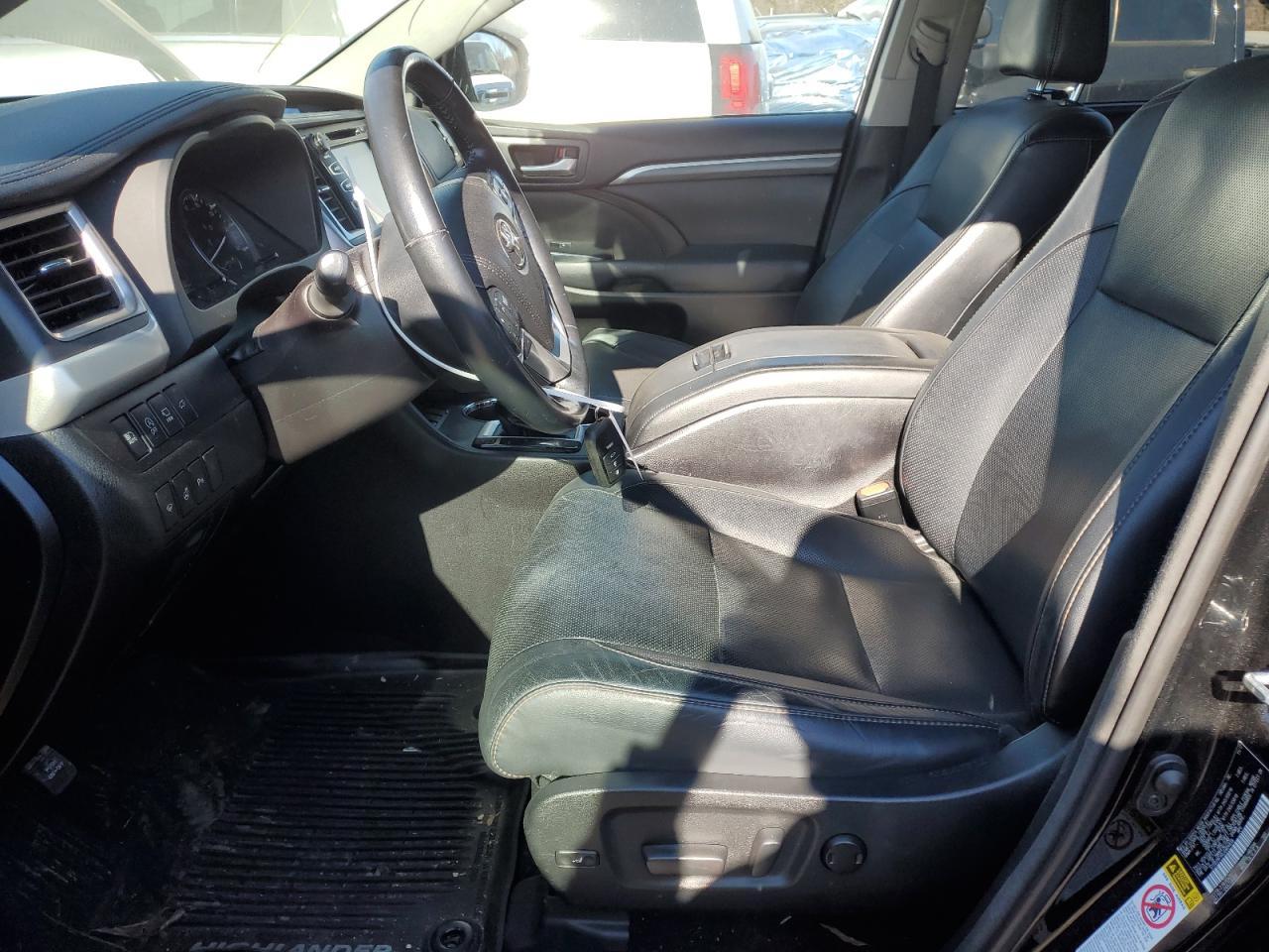 2018 TOYOTA HIGHLANDER - Image 7