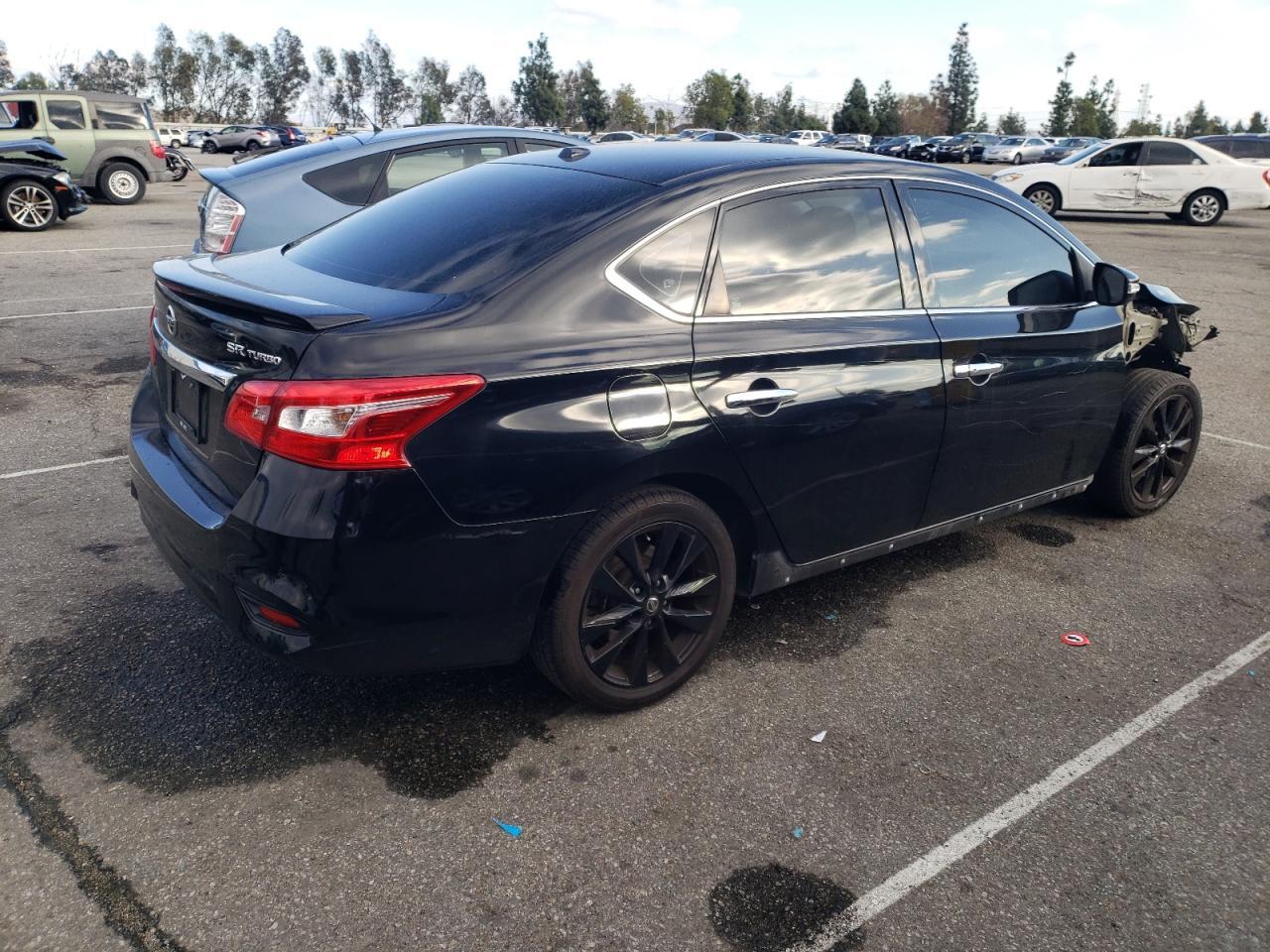 2017 NISSAN SENTRA SR - Фото 3
