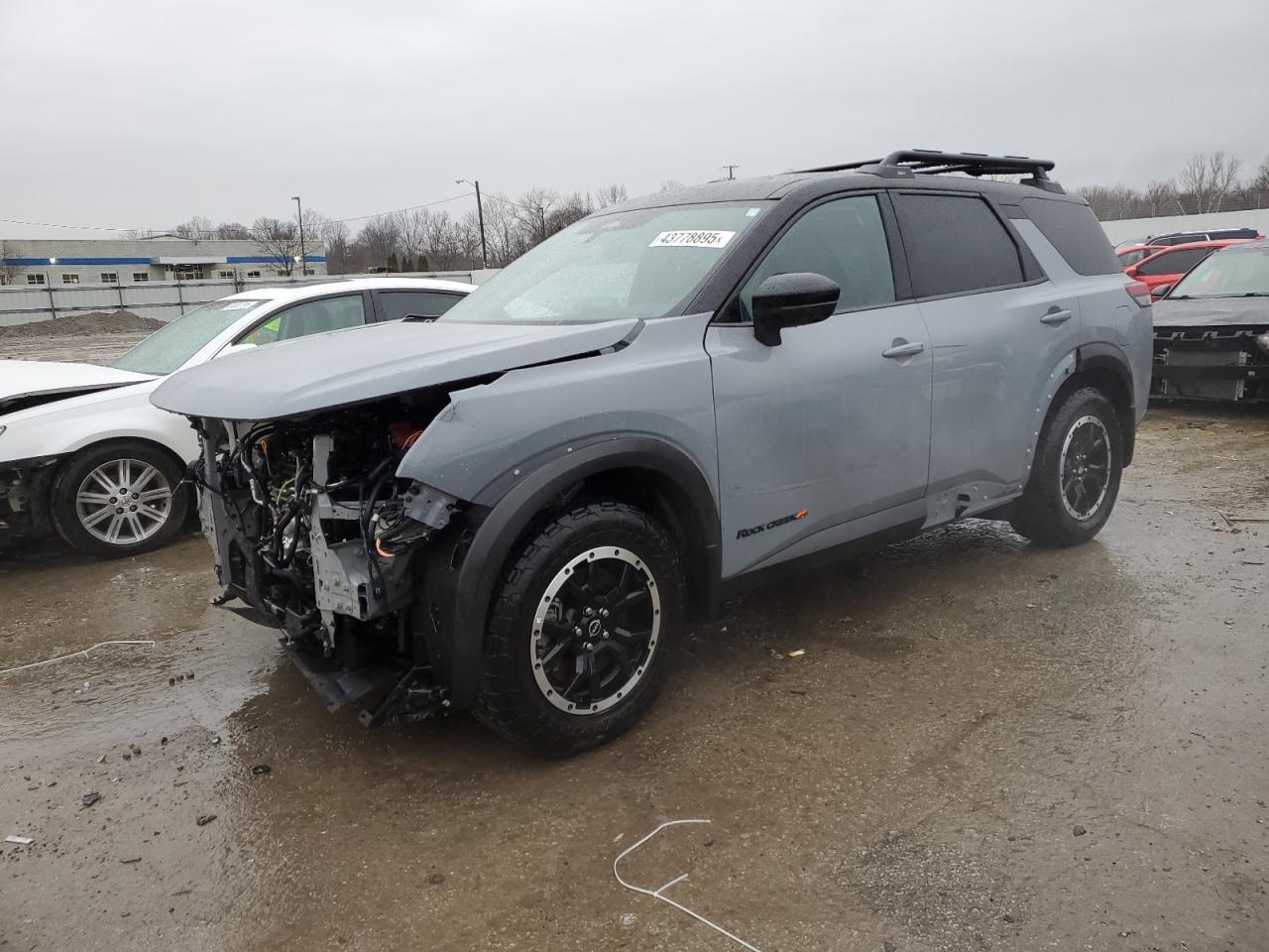 2023 NISSAN PATHFINDER