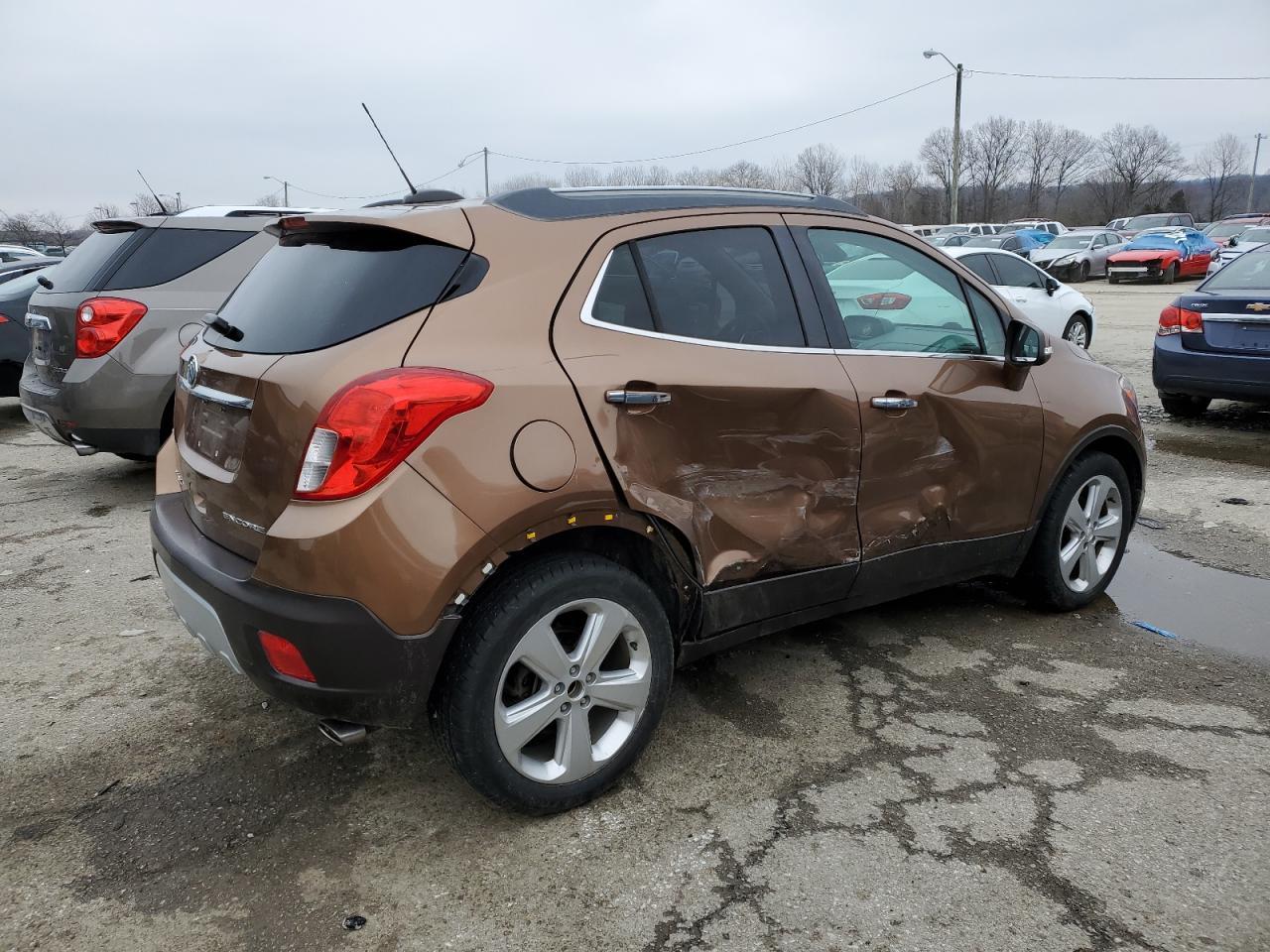 2016 BUICK ENCORE CON - Image 3