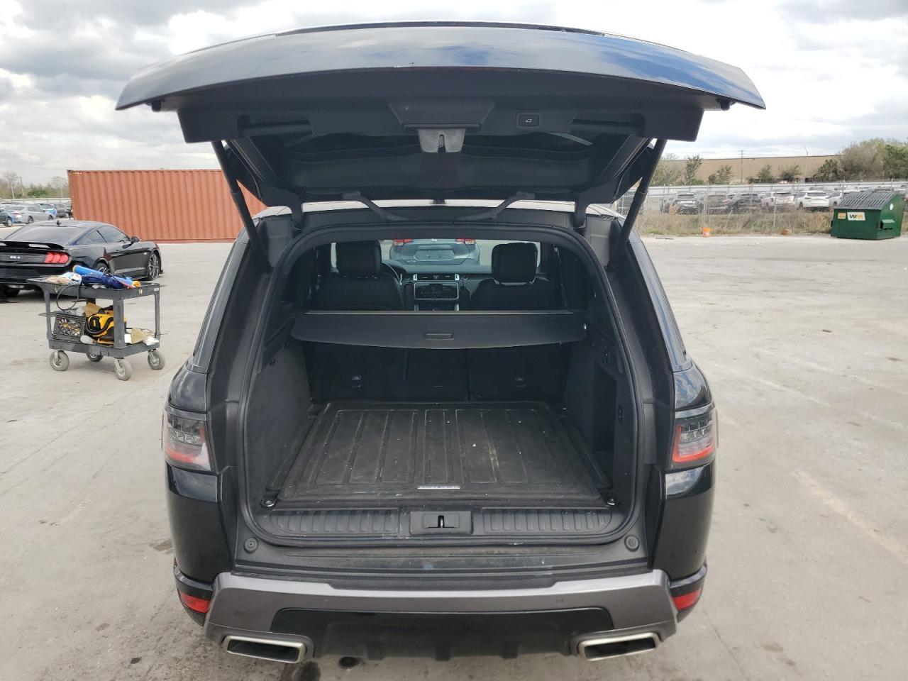 2019 LAND ROVER RANGE ROVE - Фото 6