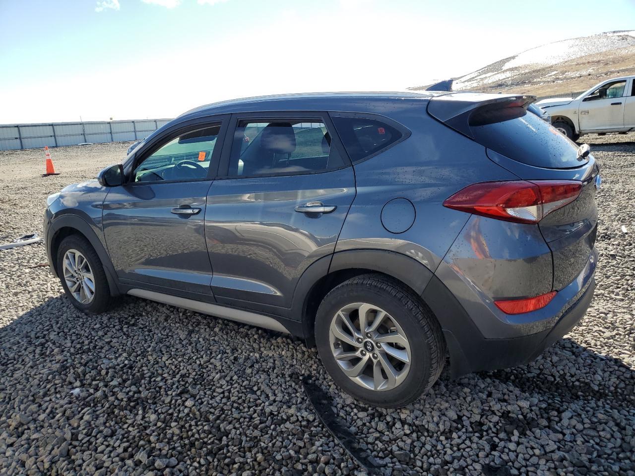 2018 HYUNDAI TUCSON SEL - Фото 2