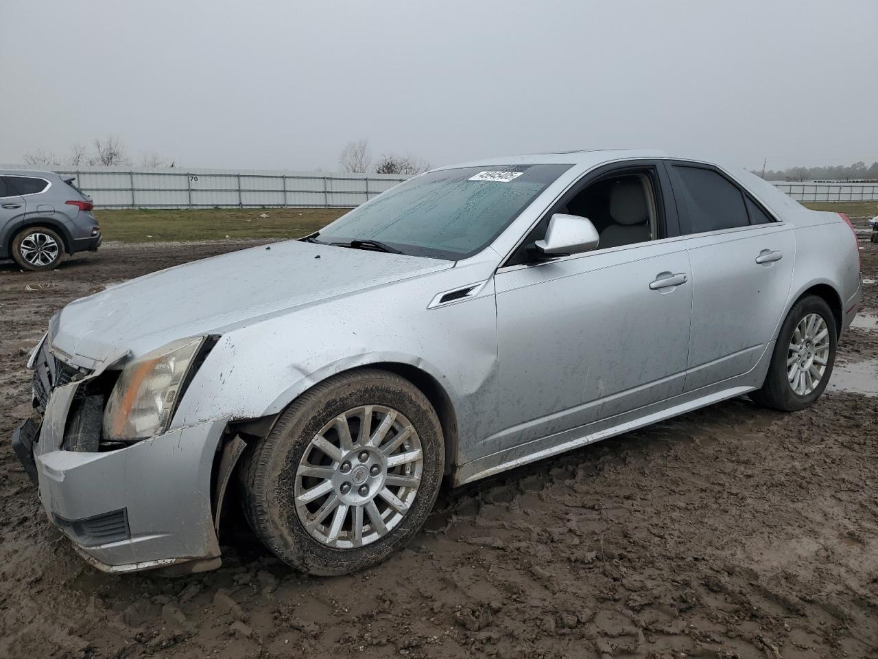 2011 CADILLAC CTS