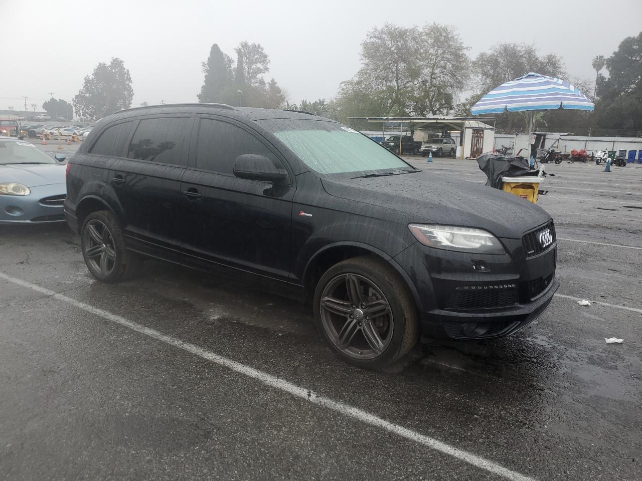 2013 AUDI Q7 PRESTIG - Фото 4