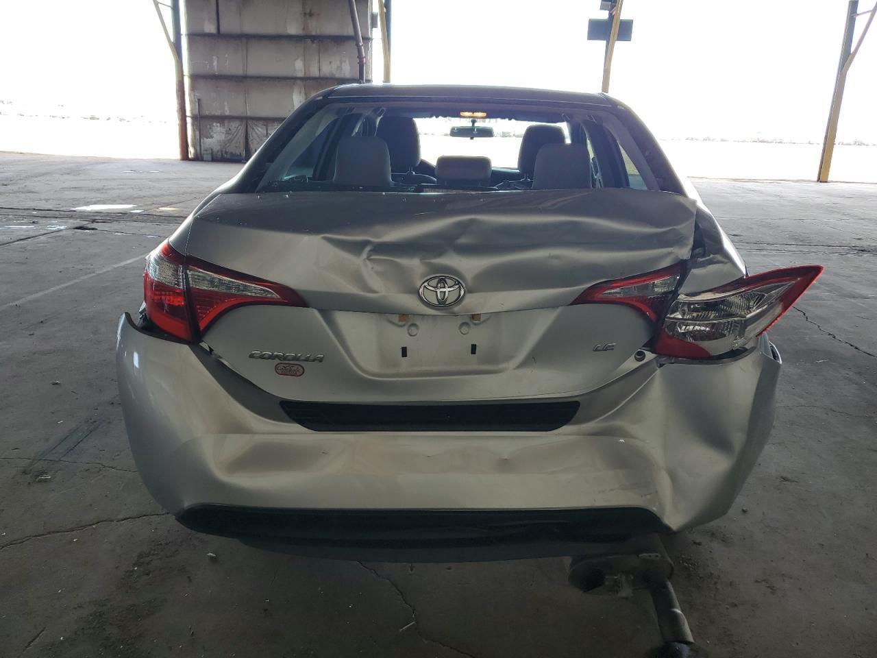 2016 TOYOTA COROLLA L - Image 6