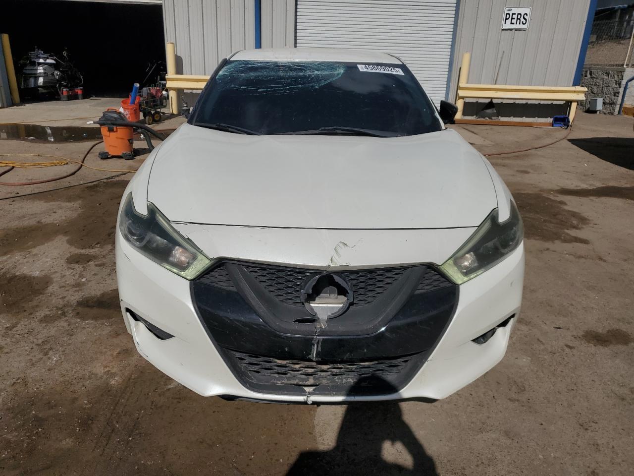 2016 NISSAN MAXIMA 3.5 - Фото 5
