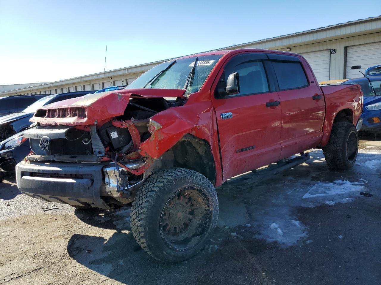 2014 TOYOTA TUNDRA CRE